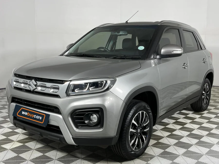 Used 2022 Suzuki Vitara Brezza 1.5 GLX - WeBuyCars Midstream Used 2022 Suzuki Vitara Brezza 1.5 GLX - WeBuyCars Midstream
