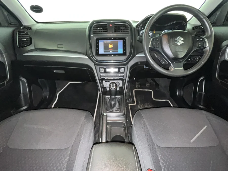 Used 2022 Suzuki Vitara Brezza 1.5 GLX - WeBuyCars Midstream Used 2022 Suzuki Vitara Brezza 1.5 GLX - WeBuyCars Midstream