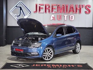 Used 2016 Volkswagen Polo hatch 1.2TSI Highline