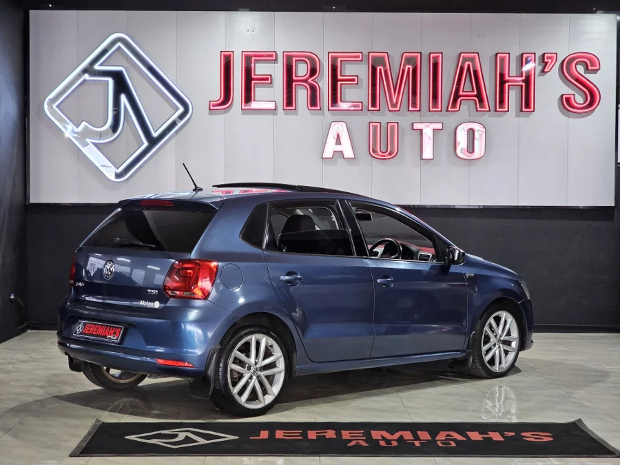 Used 2016 Volkswagen Polo hatch 1.2TSI Highline - Jeremiahs Auto Used 2016 Volkswagen Polo hatch 1.2TSI Highline - Jeremiahs Auto