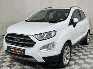 Used 2019 Ford EcoSport 1.0T Titanium auto
