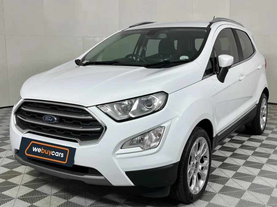 Used 2019 Ford EcoSport 1.0T Titanium auto - WeBuyCars Gqeberha Used 2019 Ford EcoSport 1.0T Titanium auto - WeBuyCars Gqeberha