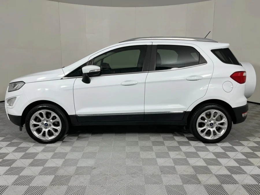 Used 2019 Ford EcoSport 1.0T Titanium auto - WeBuyCars Gqeberha Used 2019 Ford EcoSport 1.0T Titanium auto - WeBuyCars Gqeberha