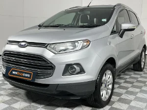 Used 2016 Ford EcoSport 1.0T Titanium