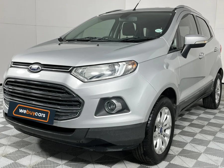 Used 2016 Ford EcoSport 1.0T Titanium - WeBuycars East London Used 2016 Ford EcoSport 1.0T Titanium - WeBuycars East London