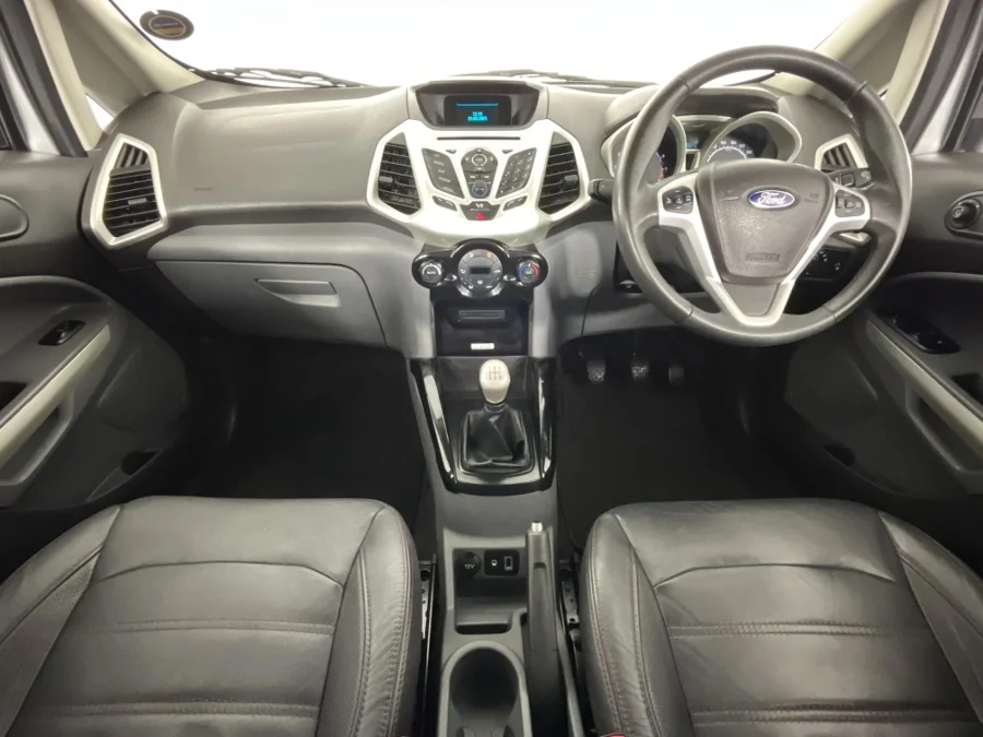 Used 2016 Ford EcoSport 1.0T Titanium - WeBuycars East London Used 2016 Ford EcoSport 1.0T Titanium - WeBuycars East London