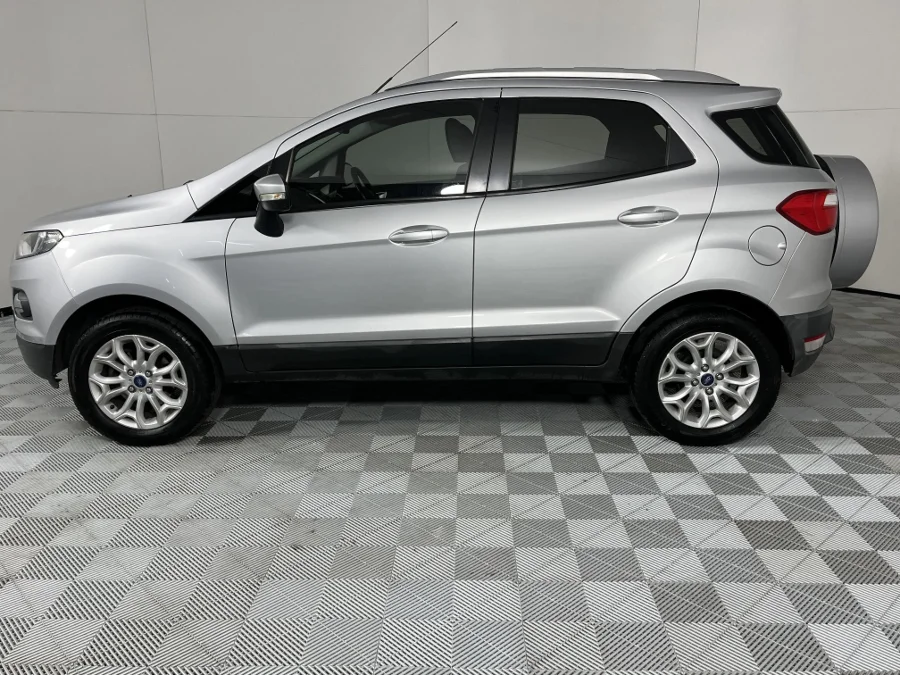 Used 2016 Ford EcoSport 1.0T Titanium - WeBuycars East London Used 2016 Ford EcoSport 1.0T Titanium - WeBuycars East London