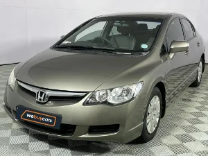 Used 2008 Honda Civic sedan 1.8 LXi