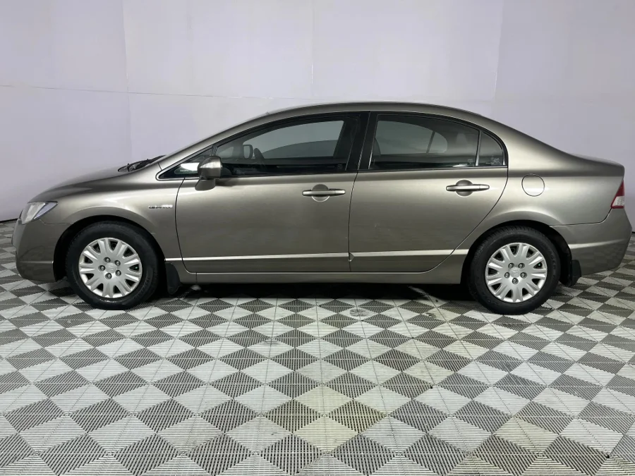 Used 2008 Honda Civic sedan 1.8 LXi - WeBuyCars Brackenfell Cape Town Used 2008 Honda Civic sedan 1.8 LXi - WeBuyCars Brackenfell Cape Town