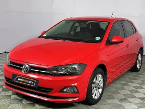 Used 2019 Volkswagen Polo hatch 1.0TSI Comfortline