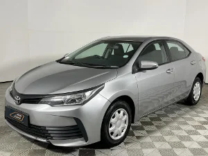 Used 2022 Toyota Corolla Quest 1.8 Plus manual