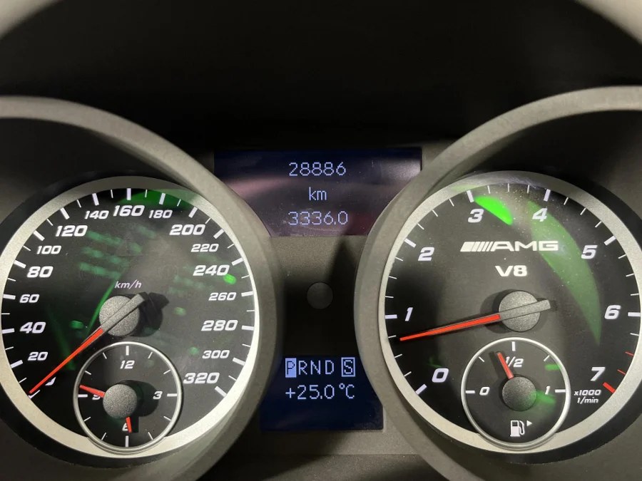 Used 2006 Mercedes-Benz SLK SLK55 AMG - WeBuyCars Brackenfell Cape Town