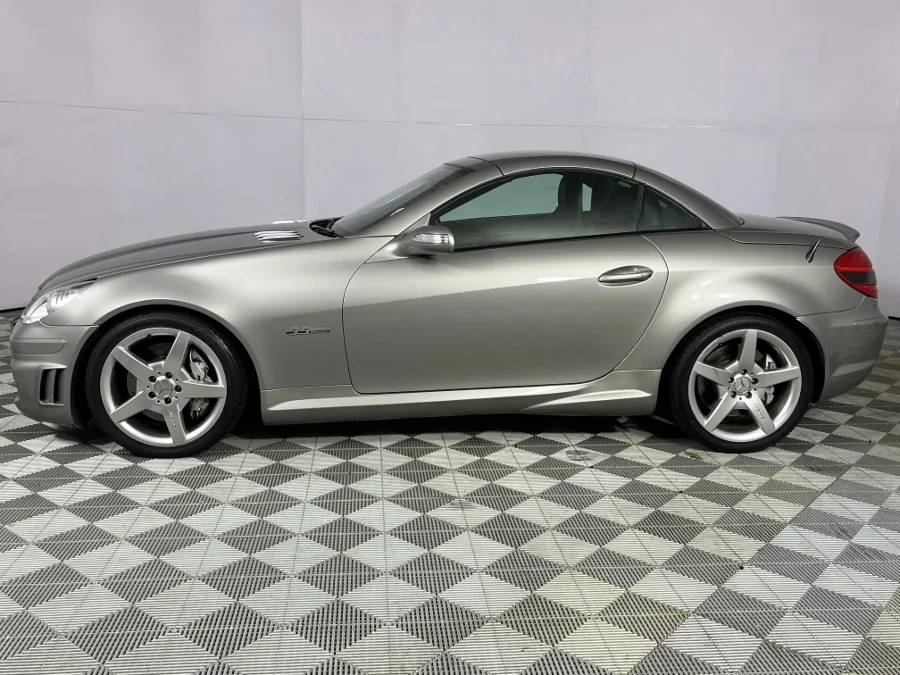 Used 2006 Mercedes-Benz SLK SLK55 AMG - WeBuyCars Brackenfell Cape Town