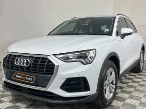 Used 2023 Audi Q3 35TFSI Urban Edition