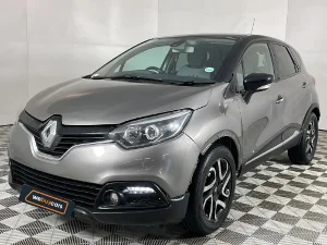 Used 2017 Renault Captur 66kW turbo Dynamique