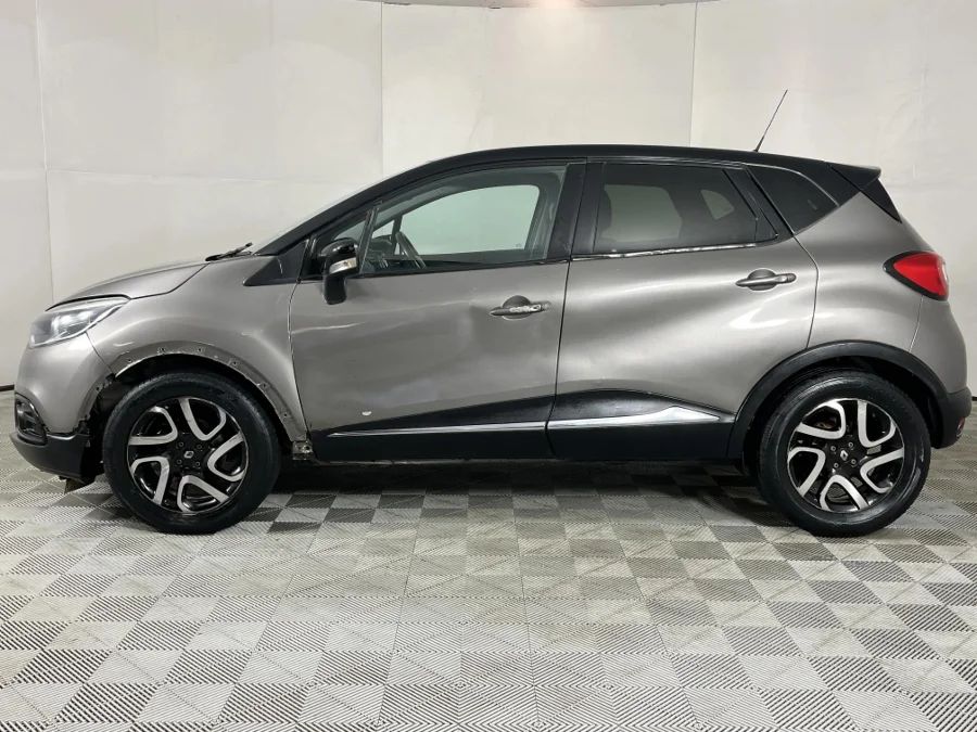 Used 2017 Renault Captur 66kW turbo Dynamique - WeBuyCars The Dome Used 2017 Renault Captur 66kW turbo Dynamique - WeBuyCars The Dome