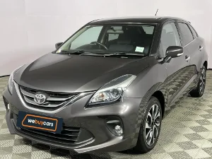 Used 2022 Toyota Starlet 1.4 XR