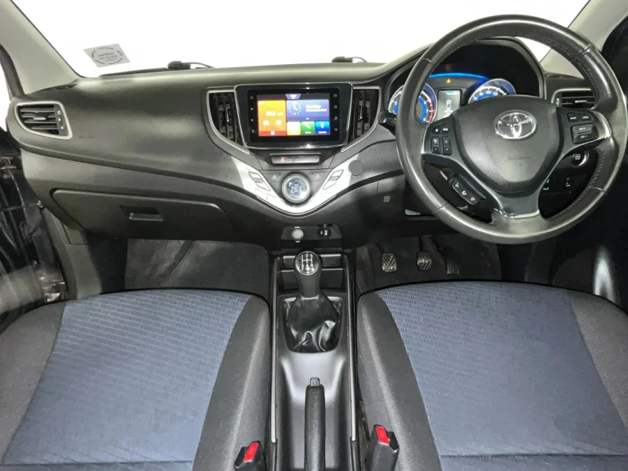 Used 2022 Toyota Starlet 1.4 XR - WeBuyCars Durban Used 2022 Toyota Starlet 1.4 XR - WeBuyCars Durban