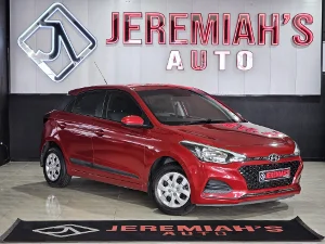 Used 2020 Hyundai i20 1.2 Fluid