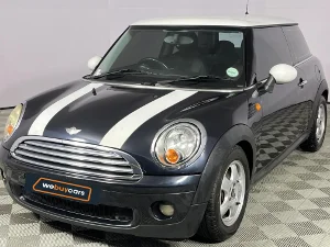 Used 2008 MINI Hatch Cooper CVT
