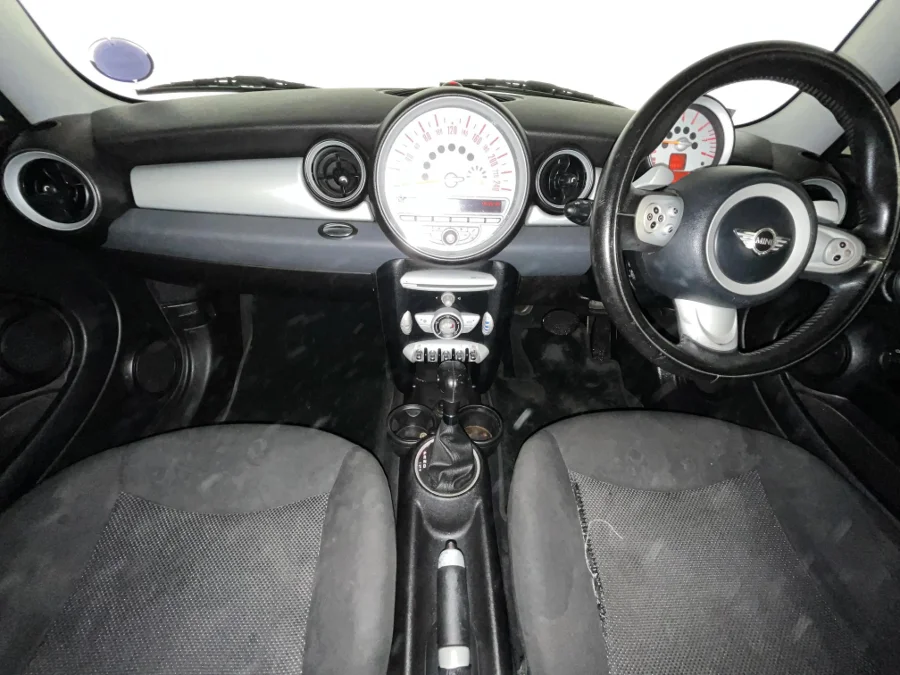 Used 2008 MINI Hatch Cooper CVT - WeBuyCars Durban Used 2008 MINI Hatch Cooper CVT - WeBuyCars Durban