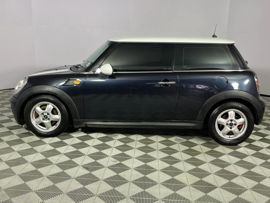 Used 2008 MINI Hatch Cooper CVT - WeBuyCars Durban Used 2008 MINI Hatch Cooper CVT - WeBuyCars Durban