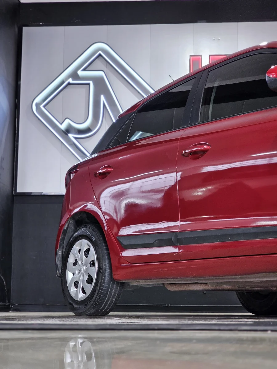 Used 2020 Hyundai i20 1.2 Fluid - Jeremiahs Auto