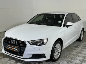 Used 2017 Audi A3 Sportback 30TFSI S line