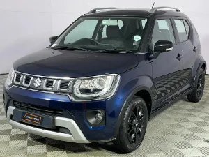 Used 2022 Suzuki Ignis 1.2 GLX auto
