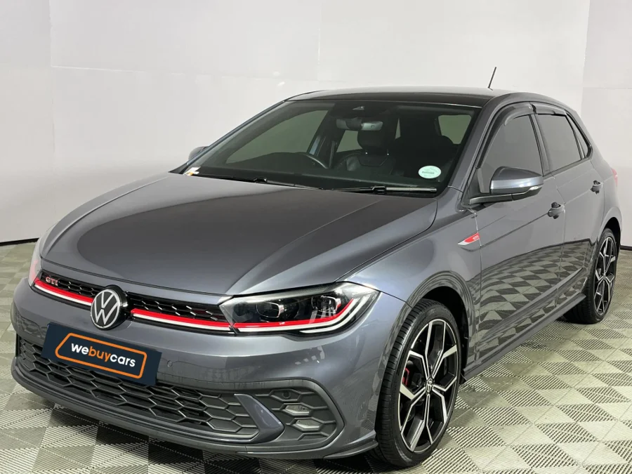 Used 2024 Volkswagen Polo GTI - WeBuyCars Durban Used 2024 Volkswagen Polo GTI - WeBuyCars Durban