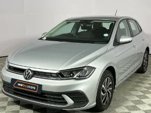Used 2024 Volkswagen Polo hatch 1.0TSI