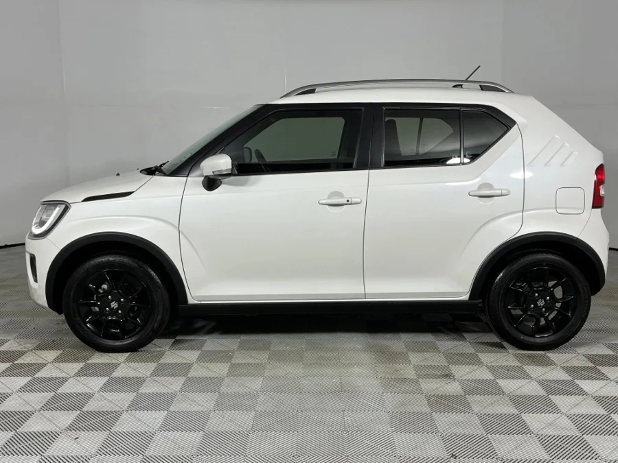 Used 2022 Suzuki Ignis 1.2 GLX auto - WeBuyCars Silverlakes Used 2022 Suzuki Ignis 1.2 GLX auto - WeBuyCars Silverlakes