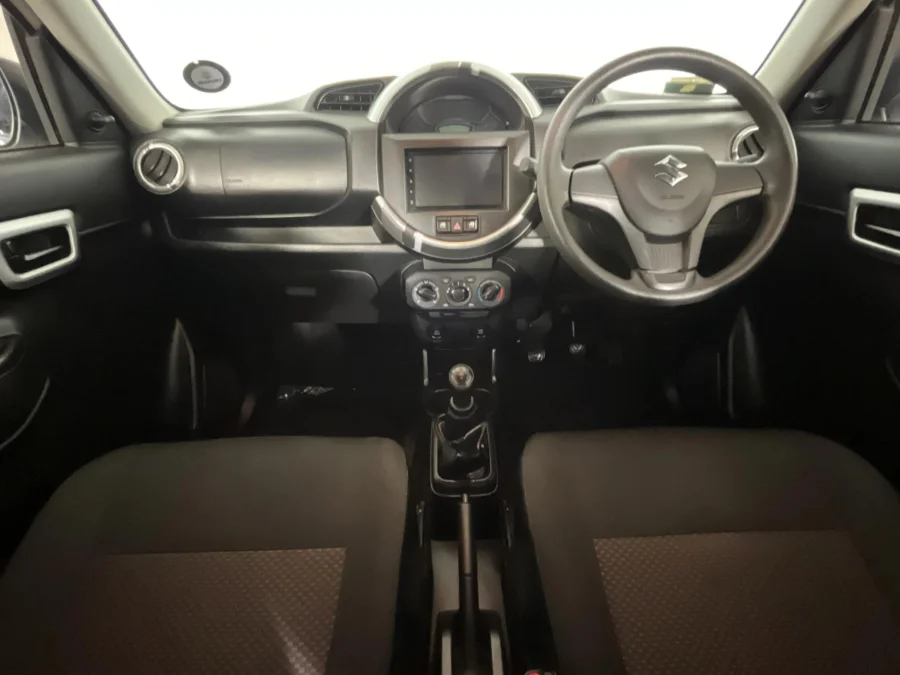 Used 2020 Suzuki S-Presso 1.0 S-Edition manual - WeBuyCars Silverlakes