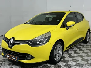 Used 2013 Renault Clio 66kW turbo Dynamique