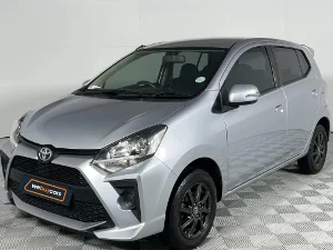 Used 2022 Toyota Agya 1.0