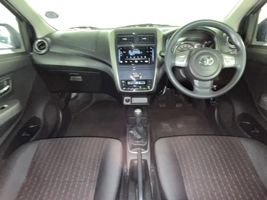 Used 2022 Toyota Agya 1.0 - WeBuyCars Richmond