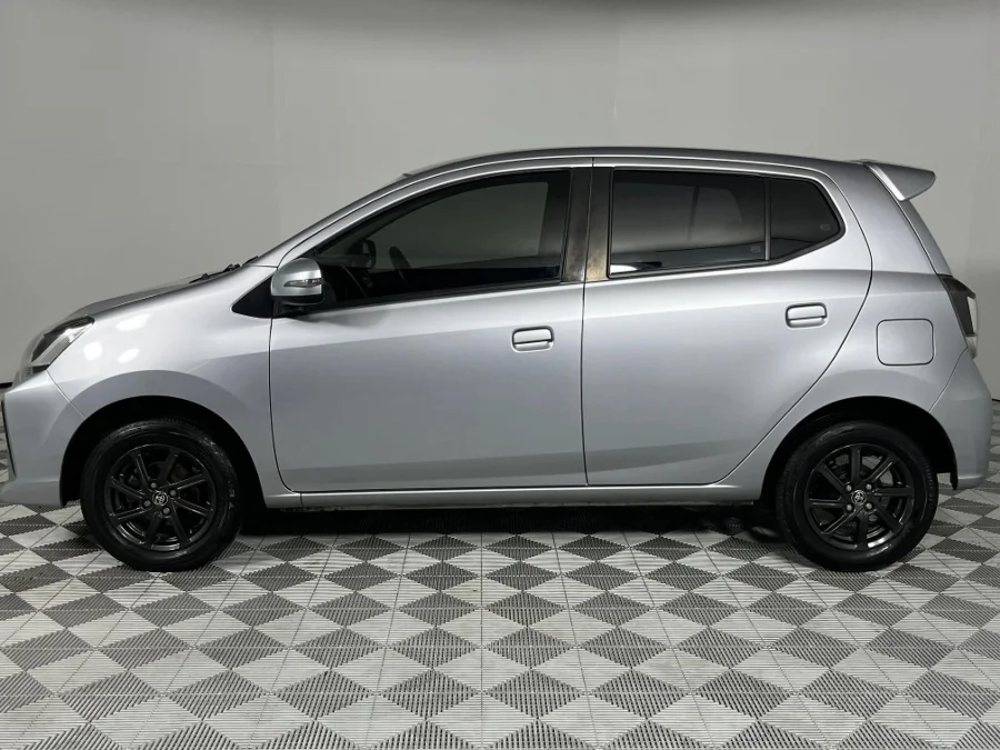 Used 2022 Toyota Agya 1.0 - WeBuyCars Richmond