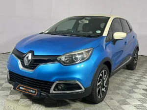 Used 2016 Renault Captur 66kW turbo Dynamique