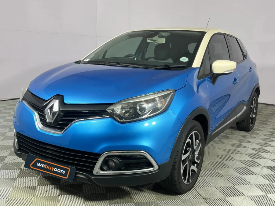 Used 2016 Renault Captur 66kW turbo Dynamique - WeBuyCars Brackenfell Cape Town Used 2016 Renault Captur 66kW turbo Dynamique - WeBuyCars Brackenfell Cape Town