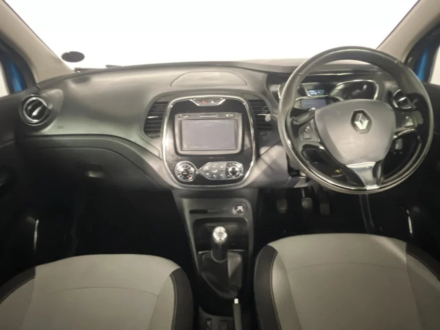 Used 2016 Renault Captur 66kW turbo Dynamique - WeBuyCars Brackenfell Cape Town Used 2016 Renault Captur 66kW turbo Dynamique - WeBuyCars Brackenfell Cape Town