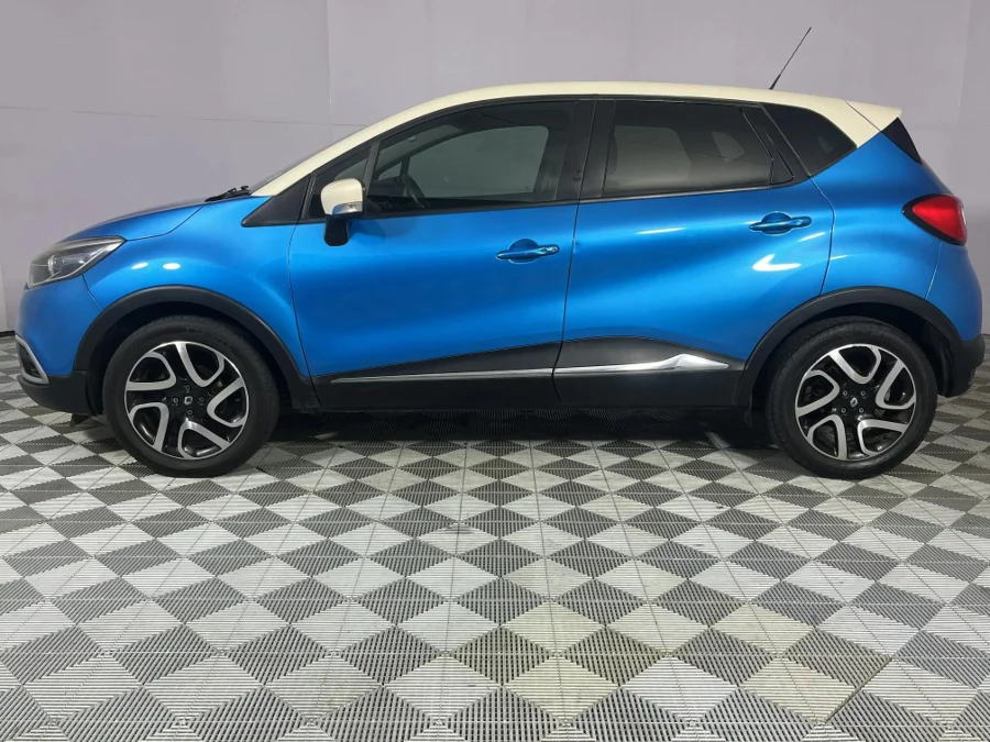 Used 2016 Renault Captur 66kW turbo Dynamique - WeBuyCars Brackenfell Cape Town Used 2016 Renault Captur 66kW turbo Dynamique - WeBuyCars Brackenfell Cape Town