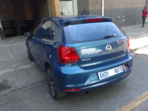 Used 2016 Volkswagen Polo hatch 1.2TSI beats