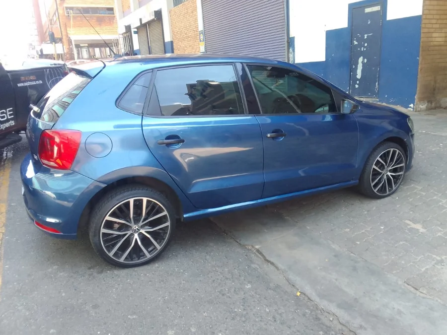Used 2016 Volkswagen Polo hatch 1.2TSI beats - Andy Auto