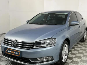 Used 2011 Volkswagen Passat 1.8TSI Comfortline auto