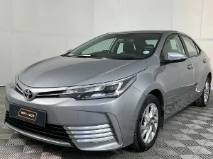 Used 2021 Toyota Corolla Quest 1.8 Exclusive auto