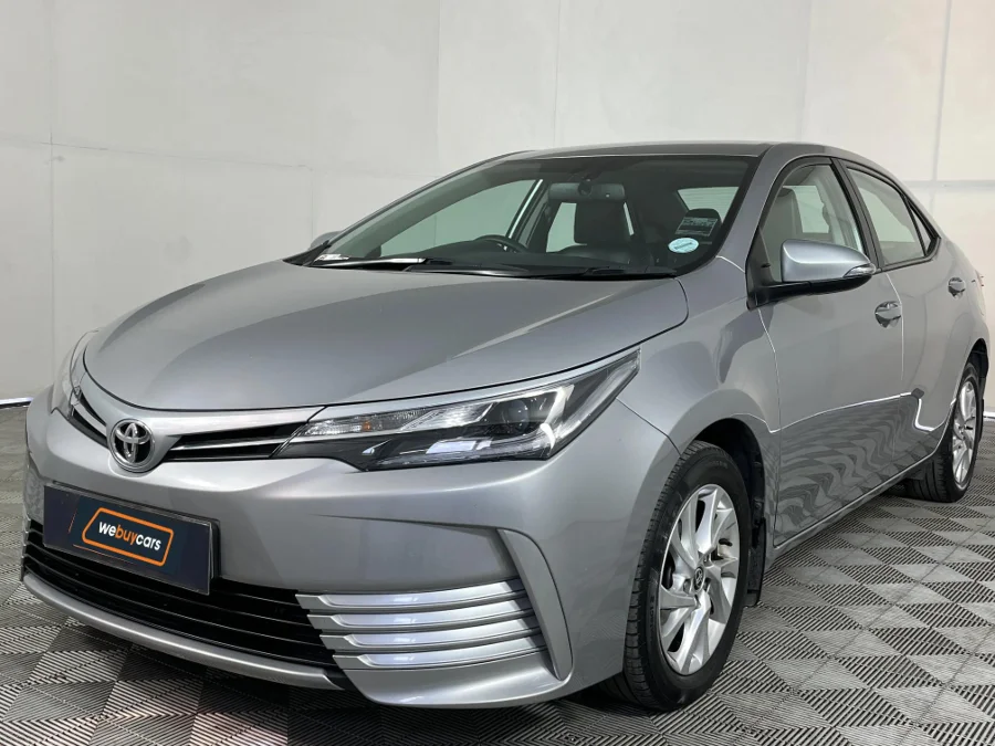 Used 2021 Toyota Corolla Quest 1.8 Exclusive auto - WeBuyCars George Used 2021 Toyota Corolla Quest 1.8 Exclusive auto - WeBuyCars George