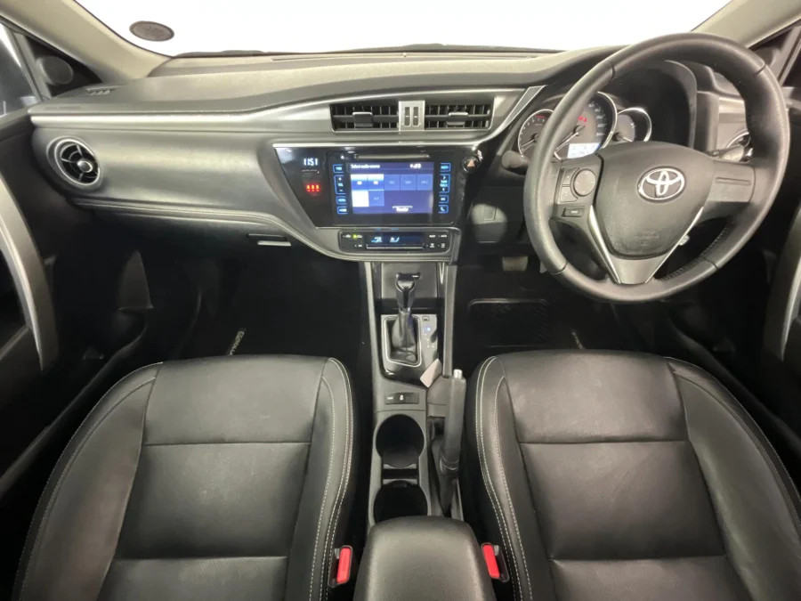 Used 2021 Toyota Corolla Quest 1.8 Exclusive auto - WeBuyCars George Used 2021 Toyota Corolla Quest 1.8 Exclusive auto - WeBuyCars George