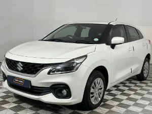 Used 2024 Suzuki Baleno 1.5 GL manual
