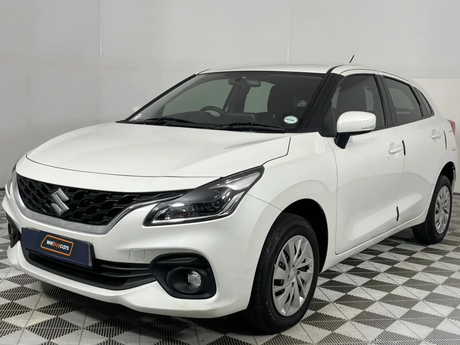 Used 2024 Suzuki Baleno 1.5 GL manual - WeBuyCars Midstream