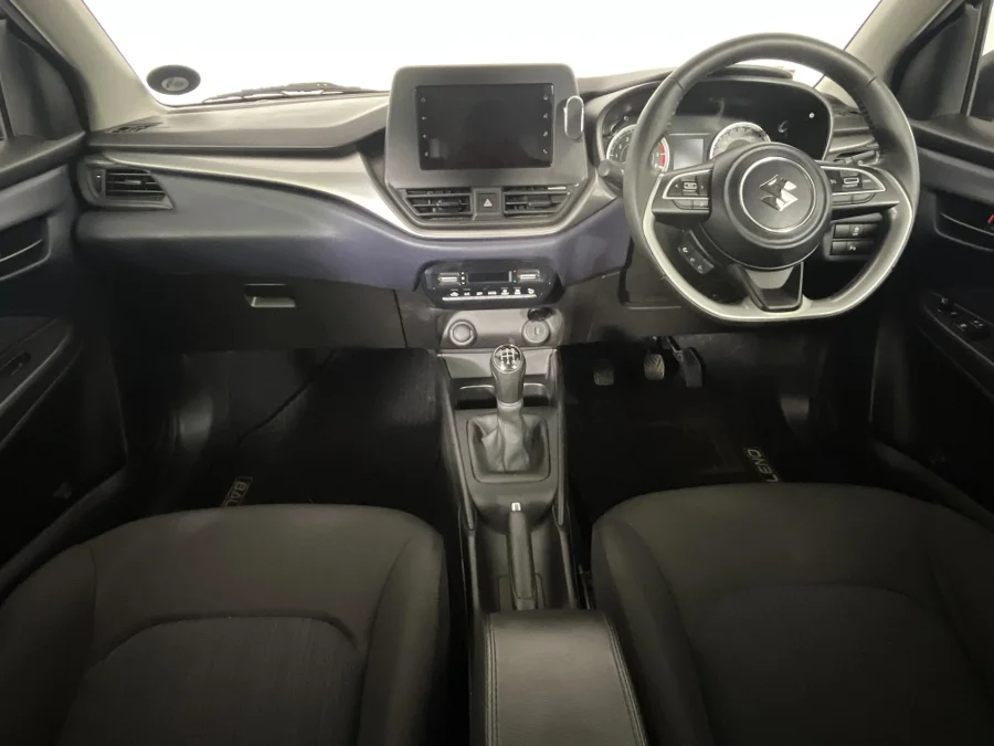 Used 2024 Suzuki Baleno 1.5 GL manual - WeBuyCars Midstream